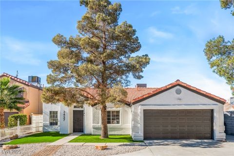 Photo of 3437 Sullivan Circle, North Las Vegas, NV 89032 (MLS # 2740277)
