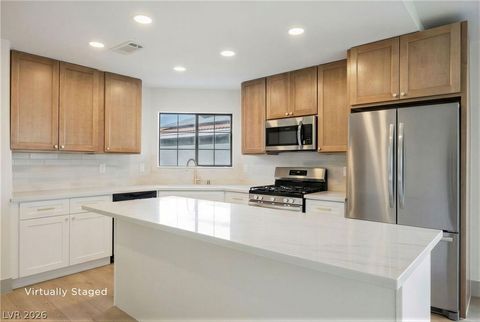 1732 Yellow Rose Street Las Vegas NV 89108