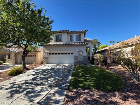 Homes For Rent - 10319 Splendor Ridge Avenue<br/> Las Vegas, NV 89135