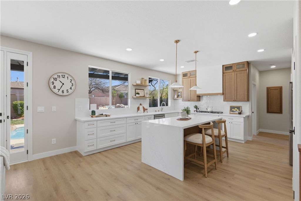 Photo of 500 Joe Willis Street, Las Vegas, NV 89144 (MLS # 2764435)