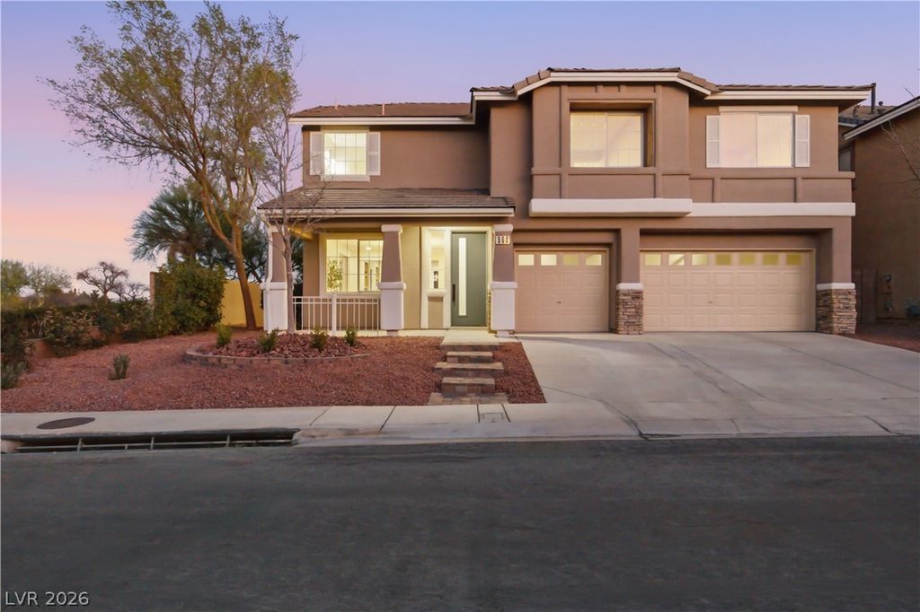 Photo of 500 Joe Willis Street, Las Vegas, NV 89144 (MLS # 2764435)