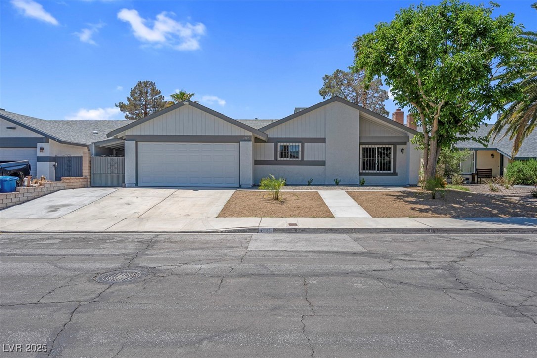 6181 Cedarwood Avenue, Las Vegas, Nevada image 1