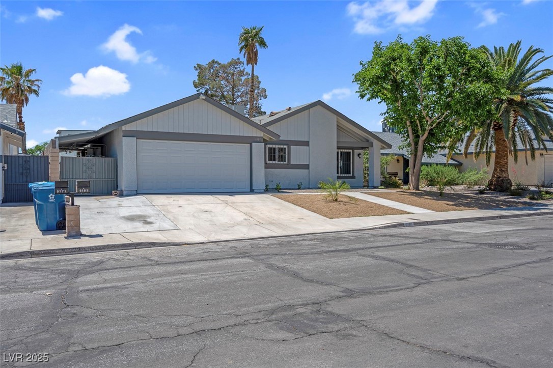 6181 Cedarwood Avenue, Las Vegas, Nevada image 2
