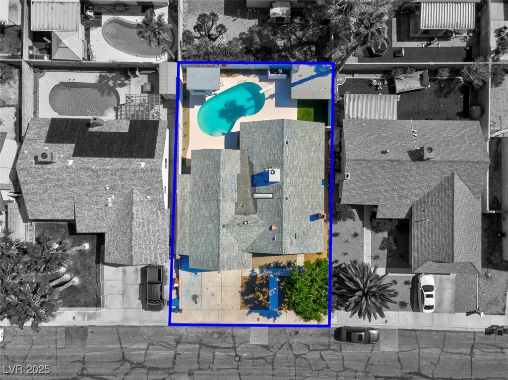 6181 Cedarwood Avenue, Las Vegas, Nevada image 10