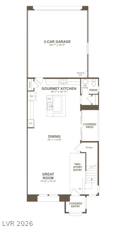 12135 Red Iris Avenue