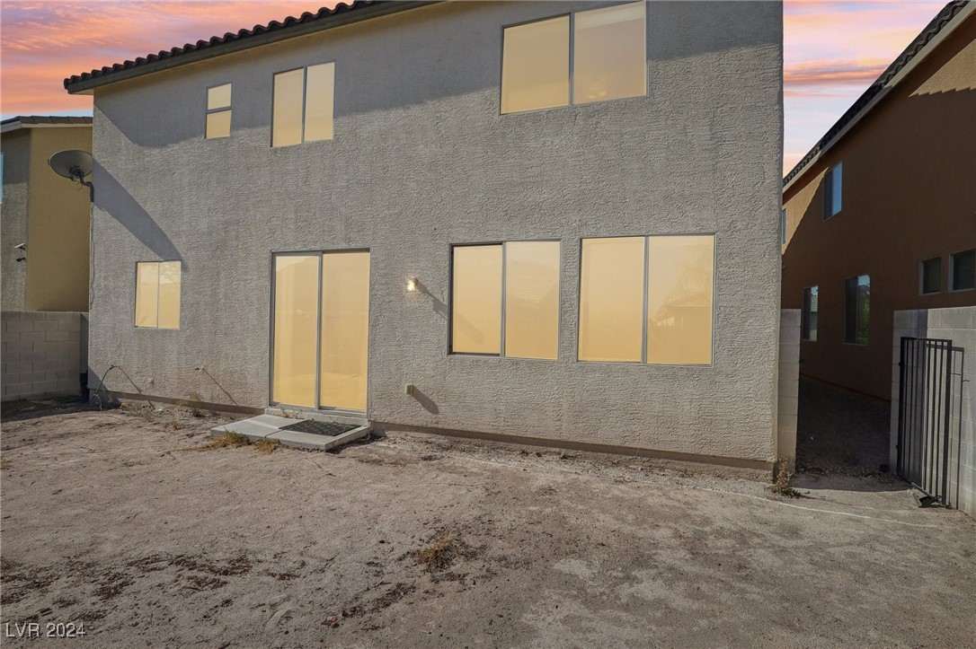 5444 Indigo Ridge Street, North Las Vegas, Nevada image 39