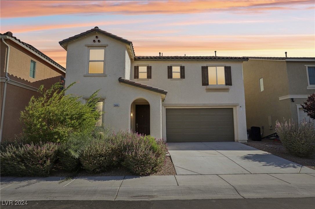 5444 Indigo Ridge Street, North Las Vegas, Nevada image 38