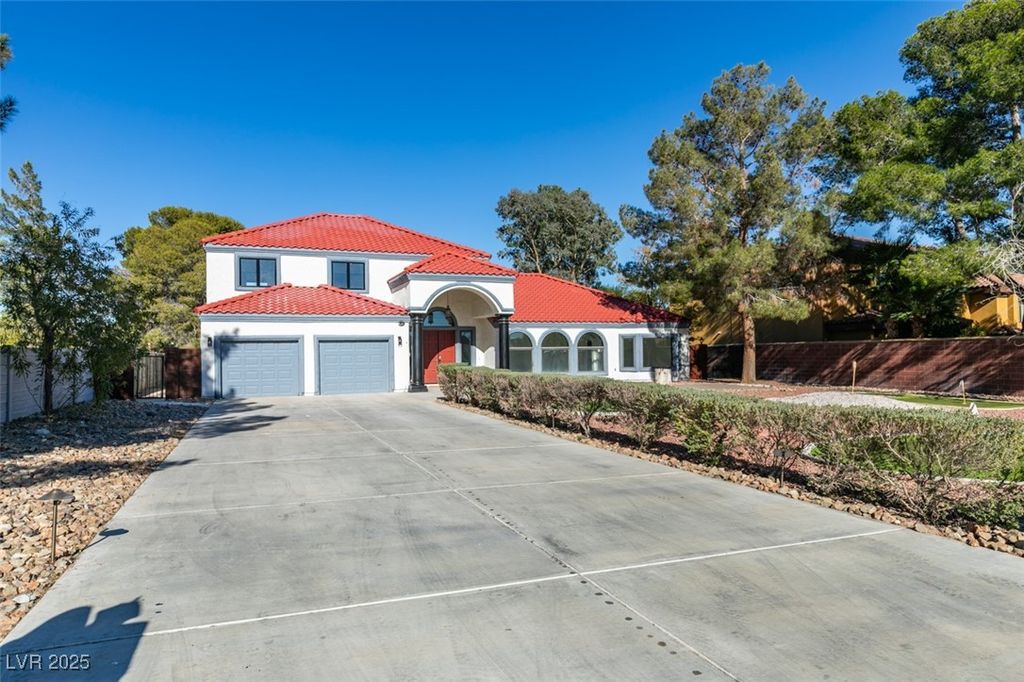 Photo of 7040 OBANNON Drive, Las Vegas, NV 89117 (MLS # 2740666)