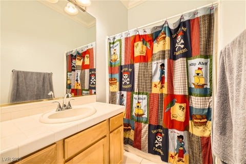 Photo of 9733 Camden Hills Avenue, Las Vegas, NV 89145 (MLS # 2668973)
