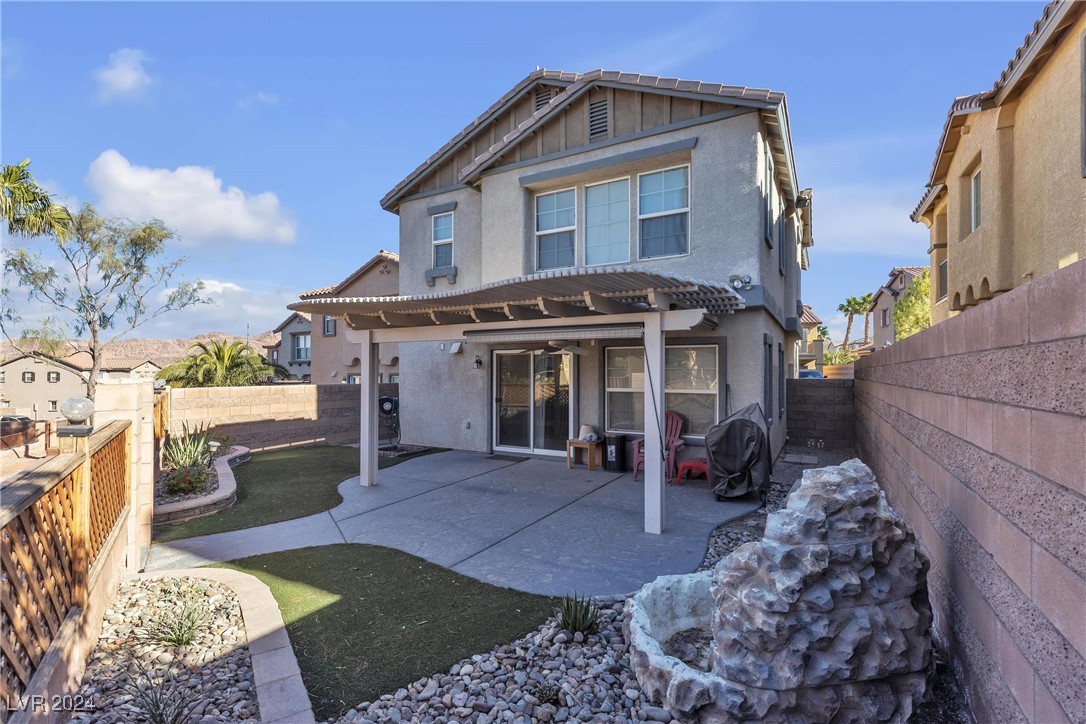 1161 Paradise Safari Drive, Henderson, Nevada image 27