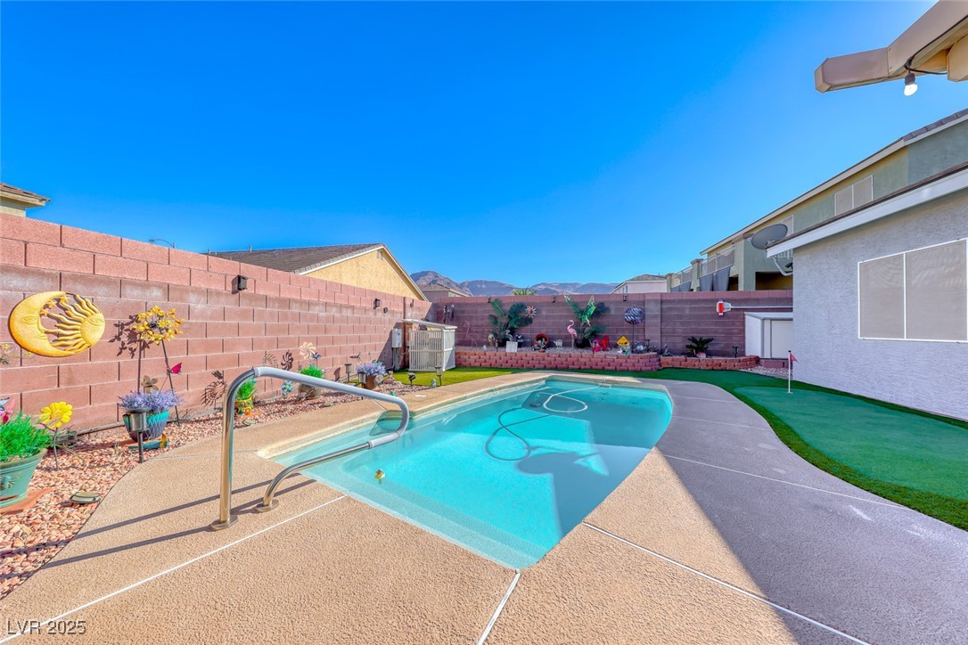 52 Vallejo Verde Street, Henderson, Nevada image 37