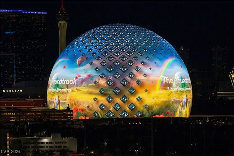 Photo of 125 E HARMON Avenue #1521, Las Vegas, NV 89109 (MLS # 2752142)