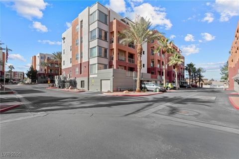 Photo of 91 E Agate Avenue #305, Las Vegas, NV 89123 (MLS # 2751302)