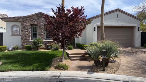 Red Rock Country Club 17 3338 Mission Creek Court Las Vegas NV 89135