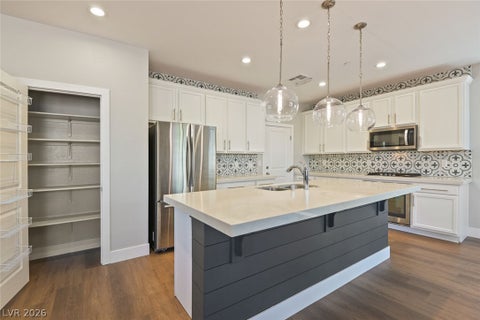 Tiny photo for 2455 Calestano Avenue, Henderson, NV 89044 (MLS # 2789815)