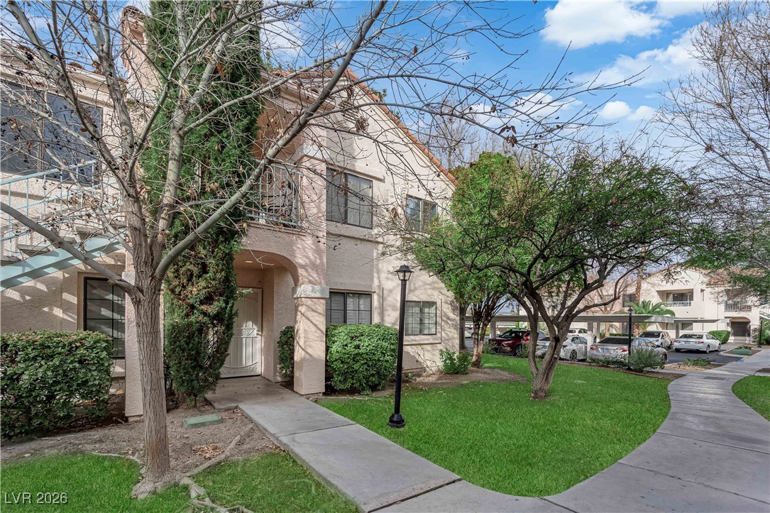 4843 S Torrey Pines Drive 101