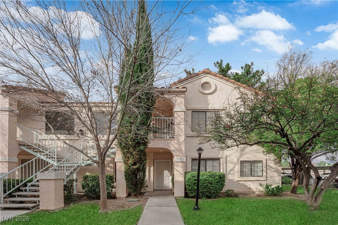 4843 S Torrey Pines Drive 101