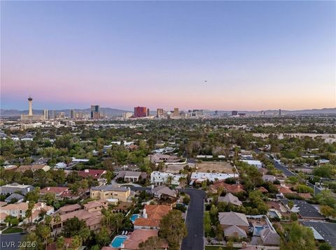 2525 Driftwood Drive Las Vegas NV 89107