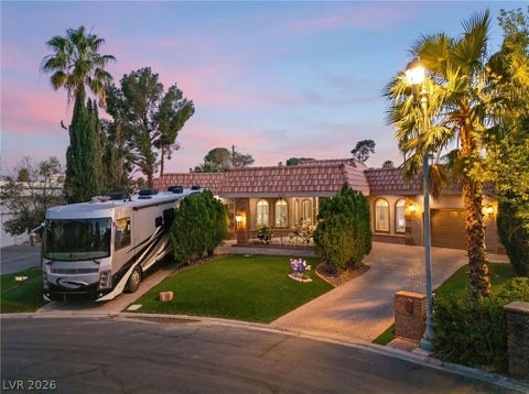 Tiny photo for 2525 Driftwood Drive, Las Vegas, NV 89107 (MLS # 2758525)