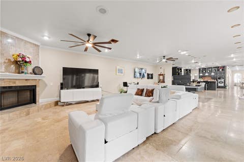 Tiny photo for 2525 Driftwood Drive, Las Vegas, NV 89107 (MLS # 2758525)