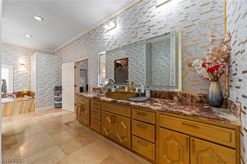 Tiny photo for 2525 Driftwood Drive, Las Vegas, NV 89107 (MLS # 2758525)