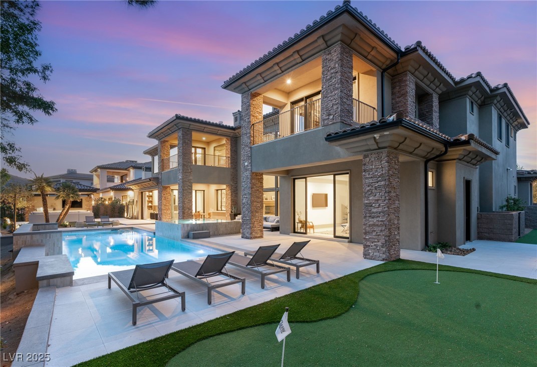 Las Vegas, Nevada 89141, United States, 7 Bedrooms Bedrooms, ,7 BathroomsBathrooms,Residential,Active,108624