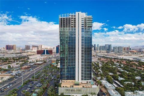 Photo of 4381 W Flamingo Road #3503, Las Vegas, NV 89103 (MLS # 2728116)