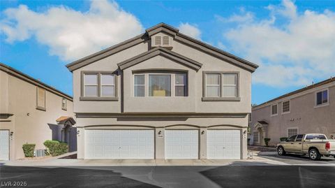 Townhouse For Sale - 5940 High Steed Street #101<br/> Clark County, Henderson, NV 89011