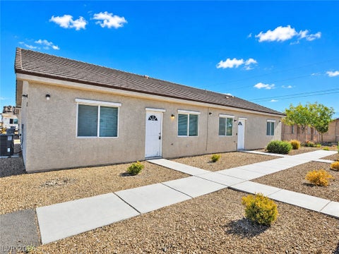 Multifamily For Rent - 1121 Sixshooter Avenue #1<br/> Pahrump, NV 89048