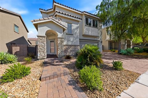 Photo of 1028 Devon Creek Avenue, Henderson, NV 89014 (MLS # 2770575)