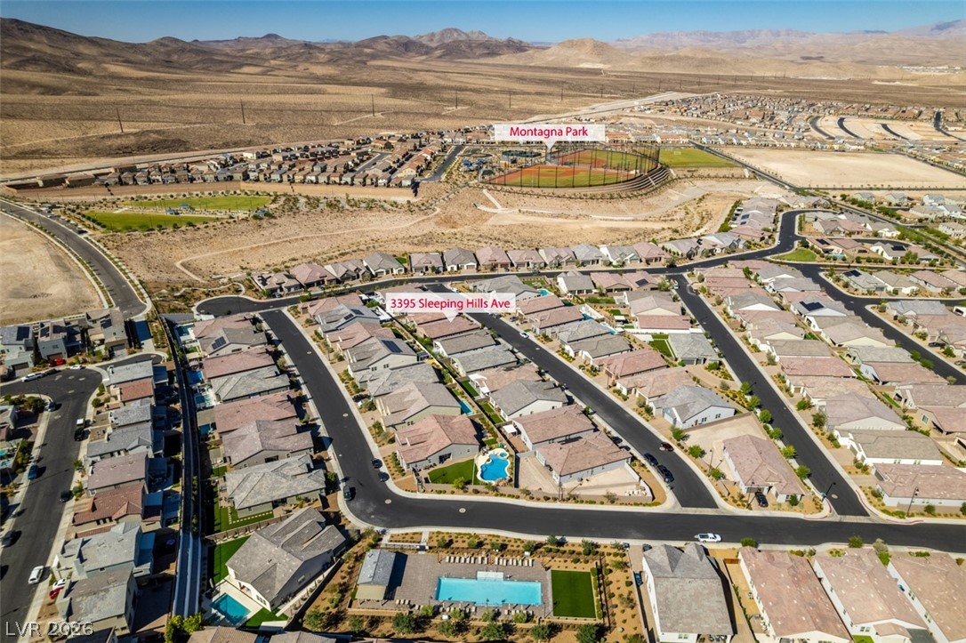 3395 Sleeping Hills Avenue