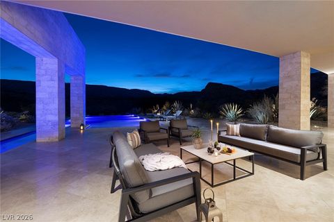 Tiny photo for 36 Quiet Moon Lane, Las Vegas, NV 89135 (MLS # 2762704)