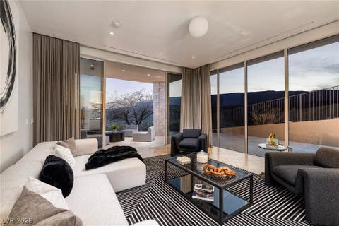 Tiny photo for 36 Quiet Moon Lane, Las Vegas, NV 89135 (MLS # 2762704)