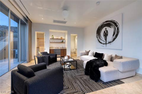 Tiny photo for 36 Quiet Moon Lane, Las Vegas, NV 89135 (MLS # 2762704)