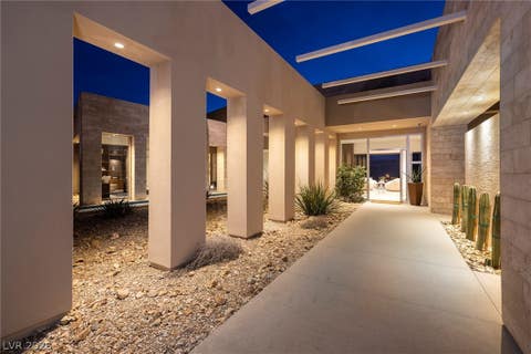 Tiny photo for 36 Quiet Moon Lane, Las Vegas, NV 89135 (MLS # 2762704)