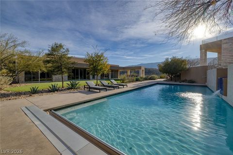 Tiny photo for 36 Quiet Moon Lane, Las Vegas, NV 89135 (MLS # 2762704)