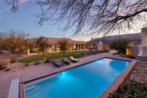 Tiny photo for 36 Quiet Moon Lane, Las Vegas, NV 89135 (MLS # 2762704)