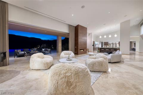 Tiny photo for 36 Quiet Moon Lane, Las Vegas, NV 89135 (MLS # 2762704)