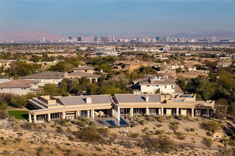 Tiny photo for 36 Quiet Moon Lane, Las Vegas, NV 89135 (MLS # 2762704)