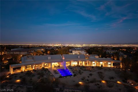 Tiny photo for 36 Quiet Moon Lane, Las Vegas, NV 89135 (MLS # 2762704)