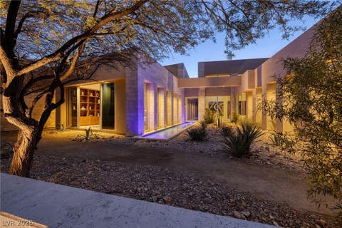 Tiny photo for 36 Quiet Moon Lane, Las Vegas, NV 89135 (MLS # 2762704)