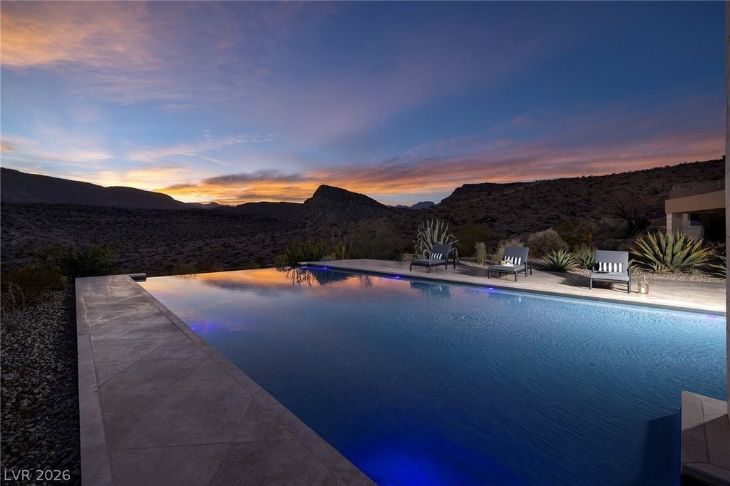 Photo of 36 Quiet Moon Lane, Las Vegas, NV 89135 (MLS # 2762704)