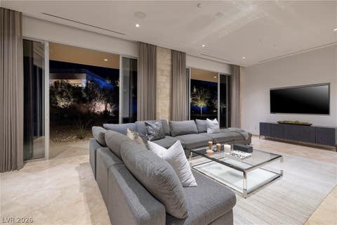 Tiny photo for 36 Quiet Moon Lane, Las Vegas, NV 89135 (MLS # 2762704)