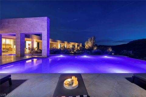 Photo of 36 Quiet Moon Lane, Las Vegas, NV 89135 (MLS # 2762704)