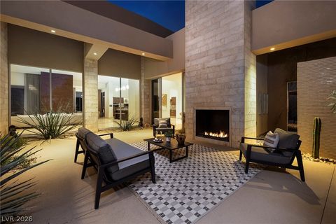 Tiny photo for 36 Quiet Moon Lane, Las Vegas, NV 89135 (MLS # 2762704)