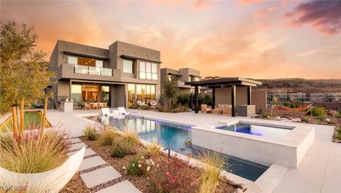 571 Overlook Rim Drive Henderson NV 89012