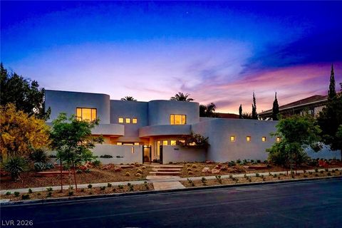 Photo of 9805 Highridge Drive, Las Vegas, NV 89134 (MLS # 2771640)