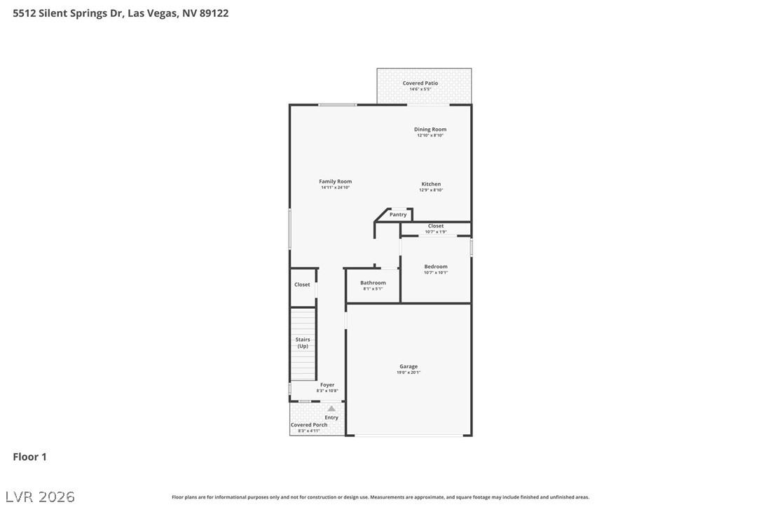 5512 Silent Springs Drive