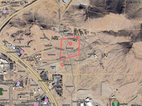 Vacant Land For Sale - 209 E Howerton Hill<br/> Nye County, Tonopah, NV 89049