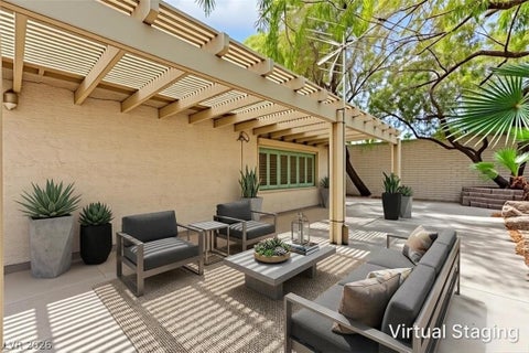 Tiny photo for 2400 Plaza Del Grande, Las Vegas, NV 89102 (MLS # 2790977)